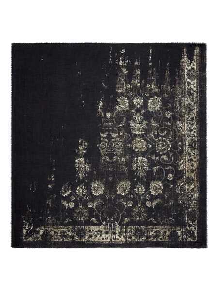 Esarfe Faliero sarti Faliero Sarti Scarfs Black Femei (BM 19023744) 1