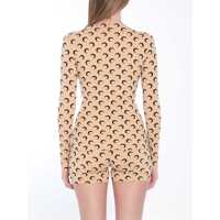 Imbracaminte MARINE SERRE Dama pagina 2 - Topuri MARINE SERRE Moon Jersey Top PINK Femei (BM 19023756) - B-mall.ro