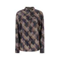 Topuri Dries Van Noten Shirts Femei