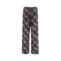 Pantaloni casual Dries Van Noten Pants Femei