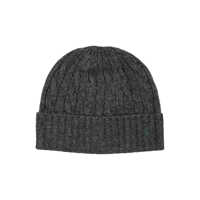 Caciuli Polo Ralph Lauren Wool-Blend Cable-Knit Beanie Barbati
