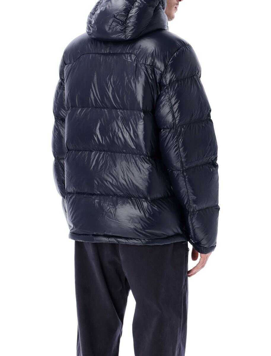Geci de iarna Ralph Lauren Polo Ralph Lauren The Gorham Glossed Down Jacket With Detachable Hood NAVY Barbati (BM 19024113) 2
