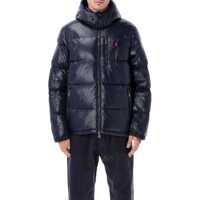 Geci de iarna Polo Ralph Lauren The Gorham Glossed Down Jacket With Detachable Hood Barbati