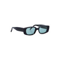 Ochelari de soare OUR LEGACY Dama - Ochelari de soare OUR LEGACY Our Legacy Rectangular Black Sunglasses Black Femei (BM 19024131) - B-mall.ro