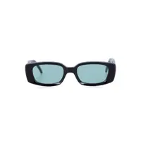 Ochelari de soare Our Legacy Rectangular Black Sunglasses Femei