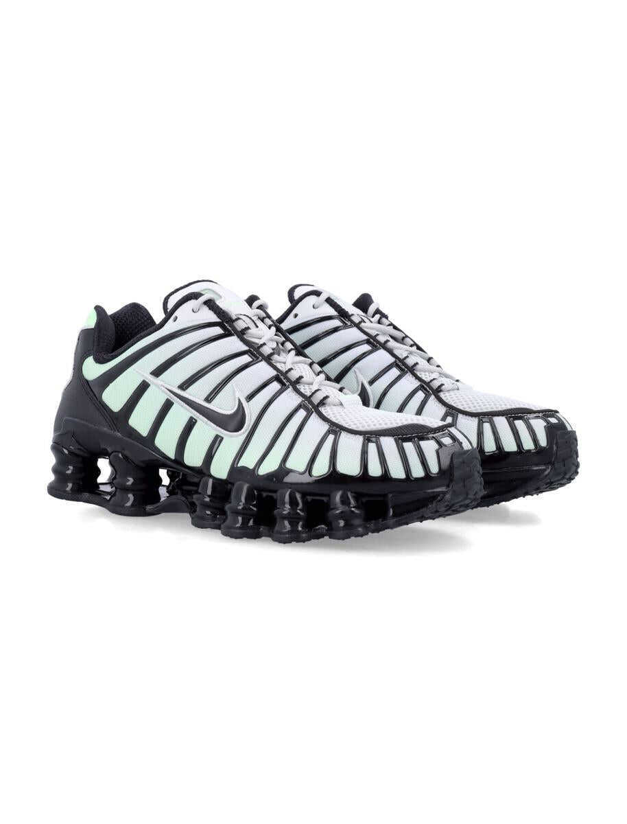 Sneakers Nike Nike Shox Tl  In Textile And Synthetic Materials VAPOR GREEN Femei (BM 19024149) 2