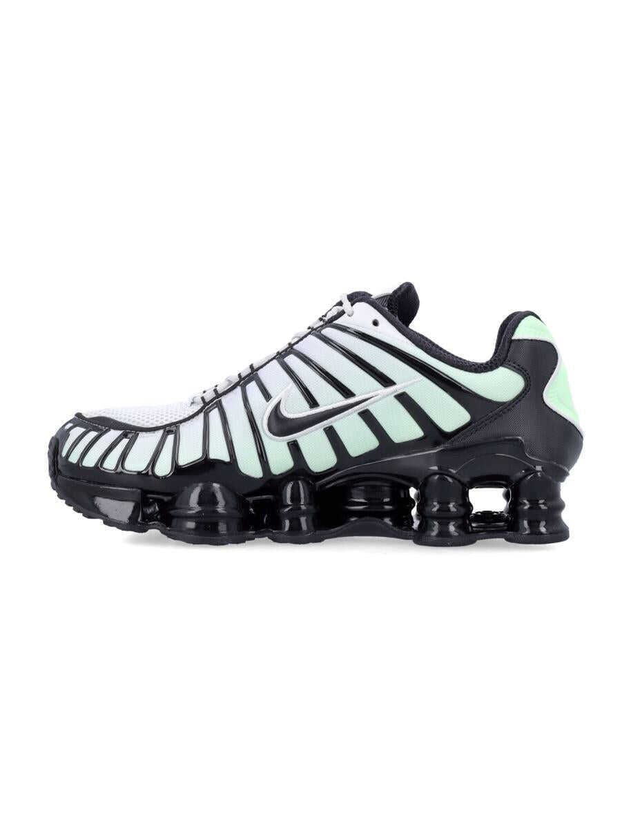 Sneakers Nike Nike Shox Tl  In Textile And Synthetic Materials VAPOR GREEN Femei (BM 19024149) 3