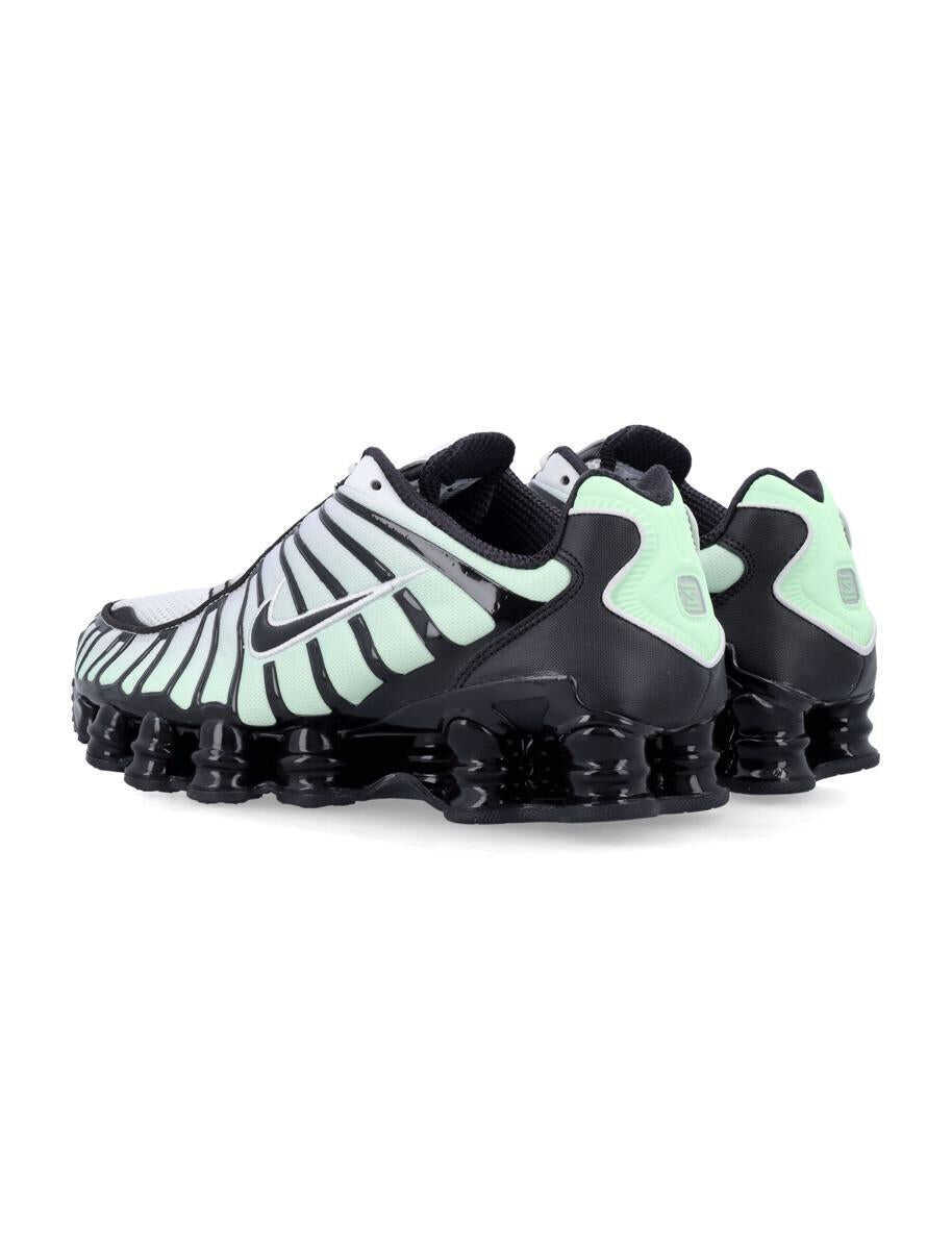 Sneakers Nike Nike Shox Tl  In Textile And Synthetic Materials VAPOR GREEN Femei (BM 19024149) 4