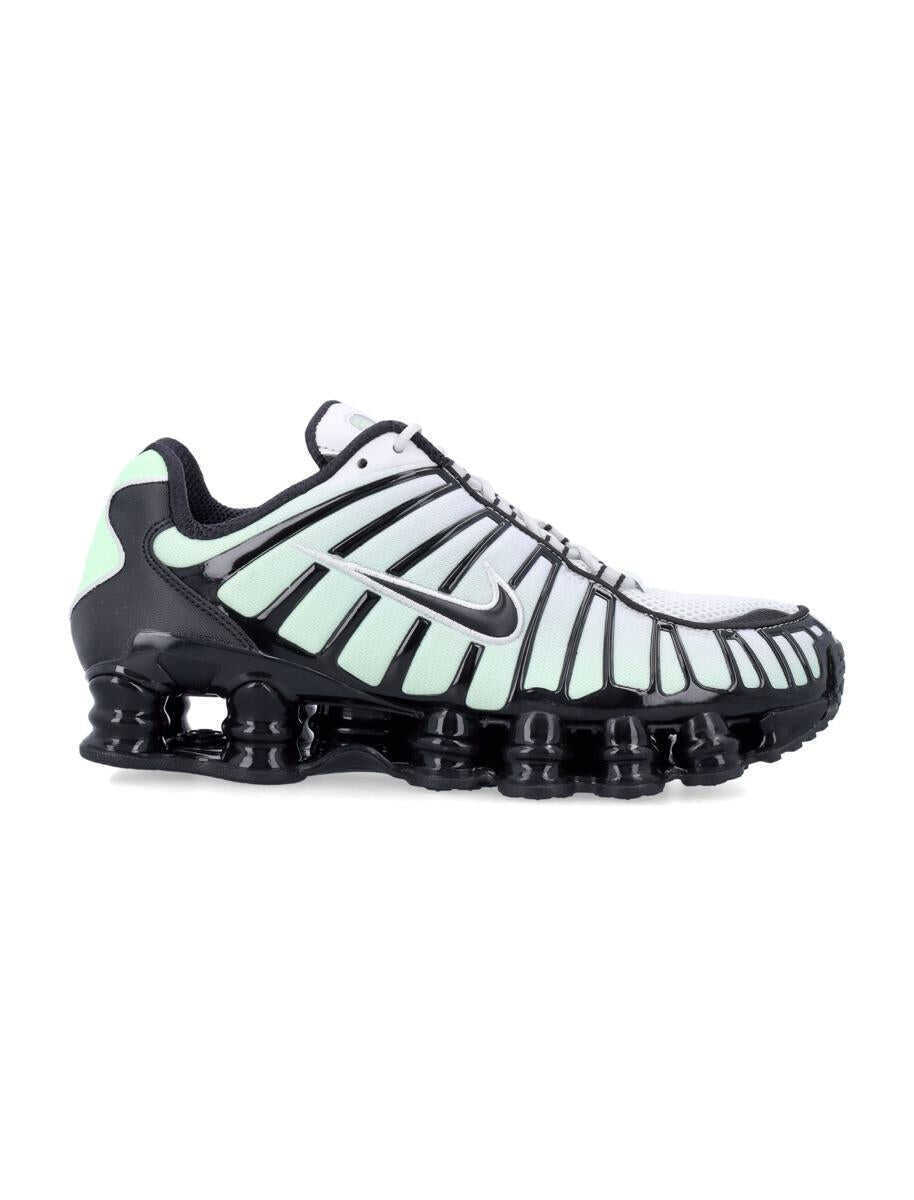 Sneakers Nike Nike Shox Tl  In Textile And Synthetic Materials VAPOR GREEN Femei (BM 19024149) 1