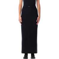 Fuste Coperni Organic Cotton Jogging Skirt Femei