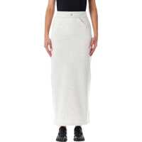 Fuste Coperni Organic Cotton Jogging Skirt Femei