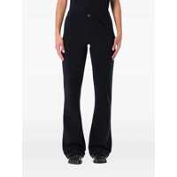 Pantaloni casual Coperni Low-Waist Organic Cotton Jogging Pants Femei