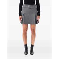 Fuste A.P.C. A.P.C. Cecile Wool Mini Skirt