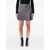 A.P.C. A.P.C. Cecile Wool Mini Skirt HEATER GREY