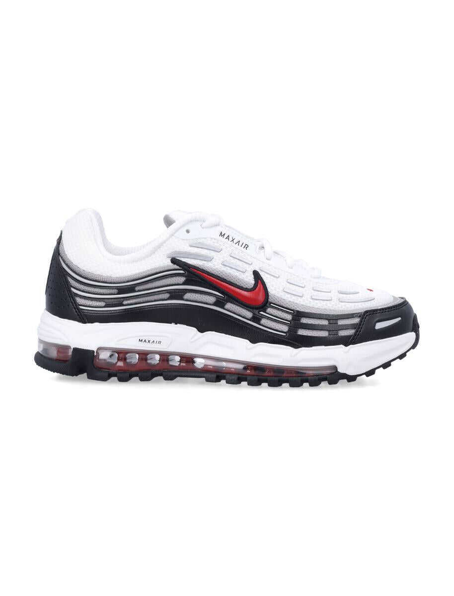 Sneakers Nike Nike Air Max Tl 2.5  In Textile And Synthetic Leather WHITE VARSITY RED Femei (BM 19024284) 1