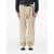 GRAMICCI Gramicci Loose Tapered Ridge Pants In Cotton Twill Beige