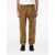 GRAMICCI Gramicci Corduroy Loose Tapered Ridge Pants Brown