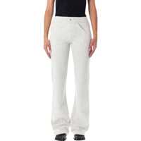 Pantaloni casual Coperni Low-Waist Organic Cotton Jogging Pants Femei
