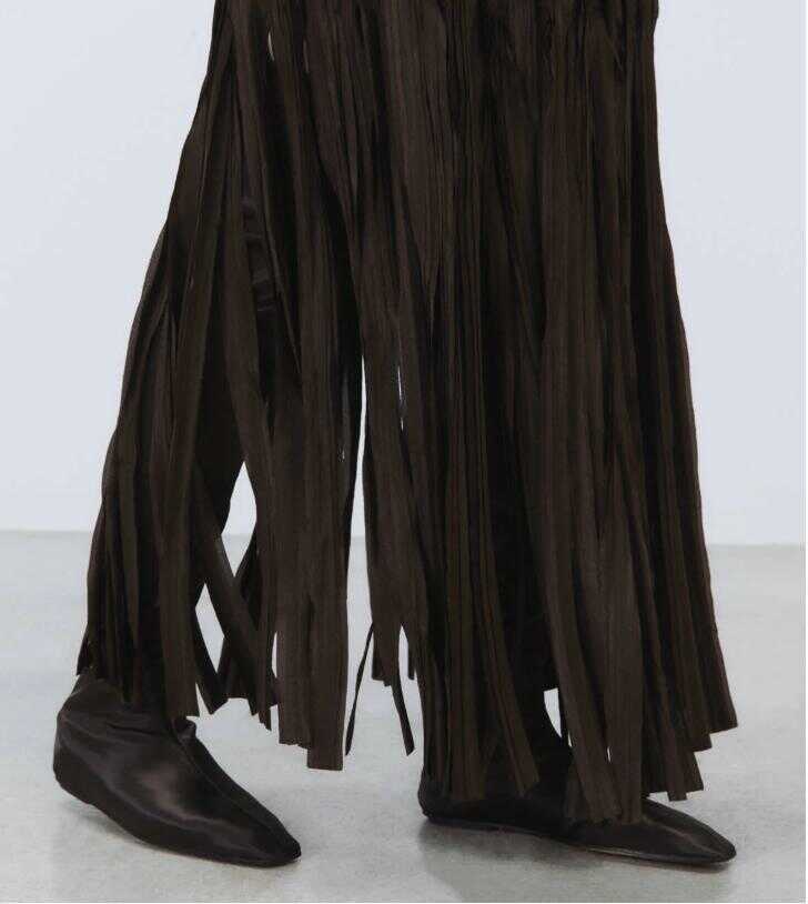 Fuste ALYSI Alysi Skirts Brown Femei (BM 19024443) 4