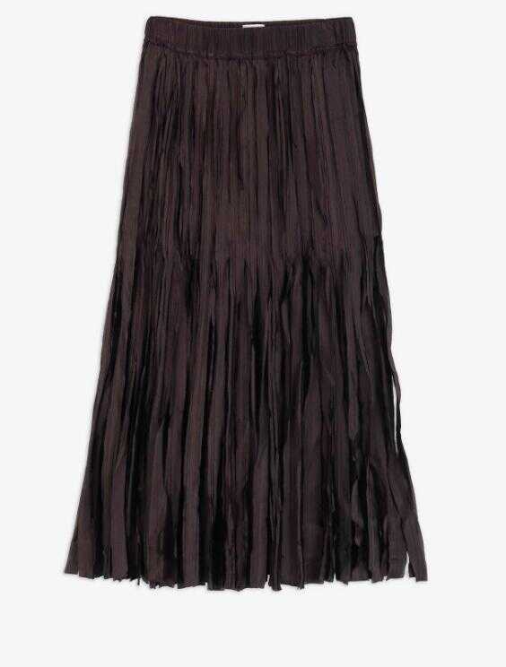 Fuste ALYSI Alysi Skirts Brown Femei (BM 19024443) 1
