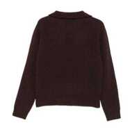 Pulovere ALYSI Dama - Pulovere ALYSI Alysi Jerseys Brown Femei (BM 19024446) - B-mall.ro