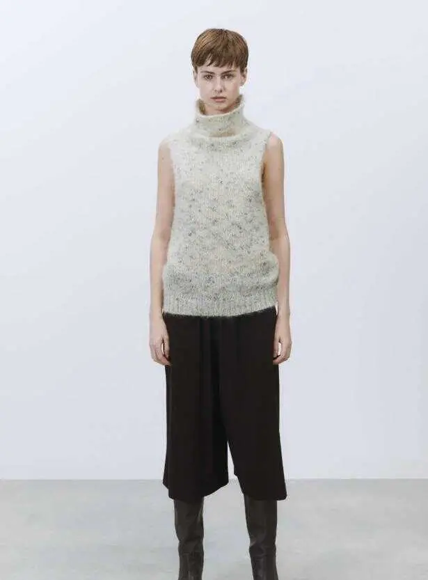 Pulovere ALYSI Alysi Jerseys Yellow Femei (BM 19024452) 3