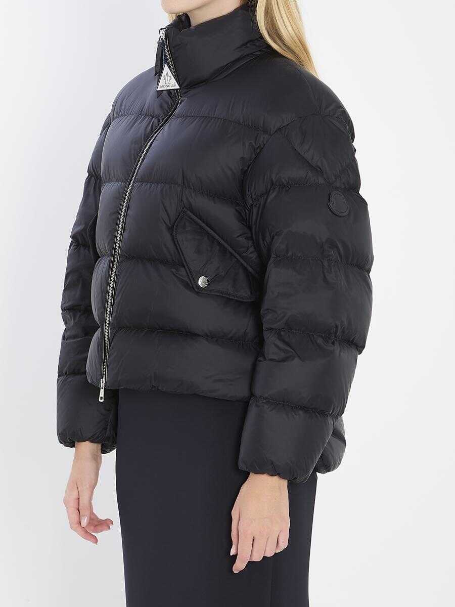 Geci MONCLER X EDWARD ENNINFUL Ee72 Blas Puffer Jacket Black Femei (BM 19024500) 2