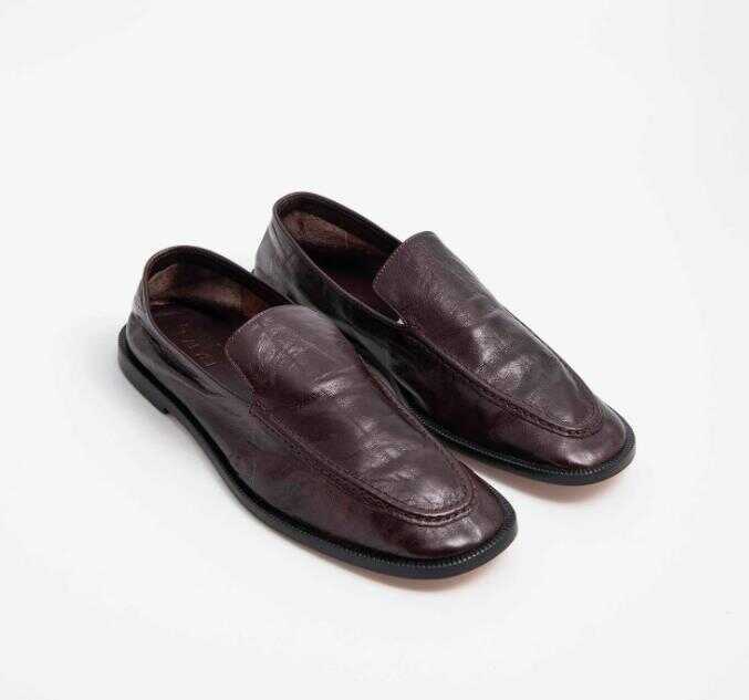 Mocasini ALYSI Alysi Low Shoes Brown Femei (BM 19024557) 2