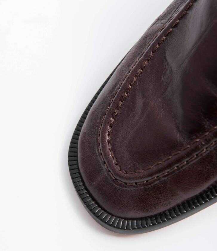 Mocasini ALYSI Alysi Low Shoes Brown Femei (BM 19024557) 3