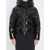 MONCLER X EDWARD ENNINFUL Ee72 Lothar Puffer Jacket Black