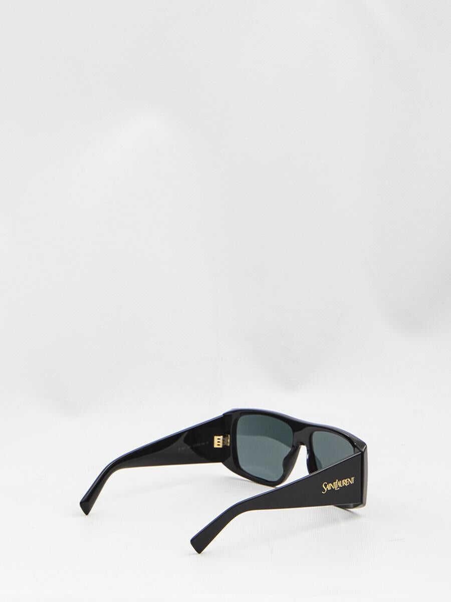 Ochelari de soare Saint Laurent Sl 832 Sunglasses Black Femei (BM 19024716) 2