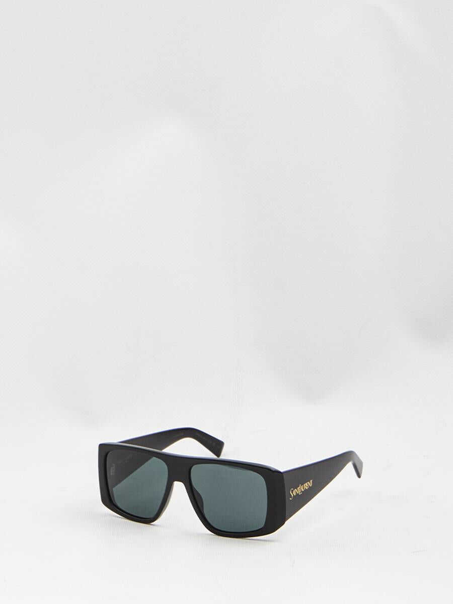 Ochelari de soare Saint Laurent Sl 832 Sunglasses Black Femei (BM 19024716) 1