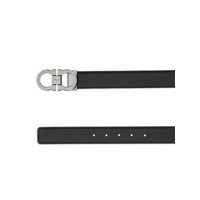 Accesorii pentru Barbati - Curele Salvatore Ferragamo Salvatore Ferragamo Belt Black Barbati (BM 19024749) - B-mall.ro