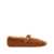 Salvatore Ferragamo Salvatore Ferragamo Camel Flats CEDAR