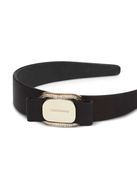 Accesorii Salvatore Ferragamo Salvatore Ferragamo Accessories Black Femei (BM 19024833) 2