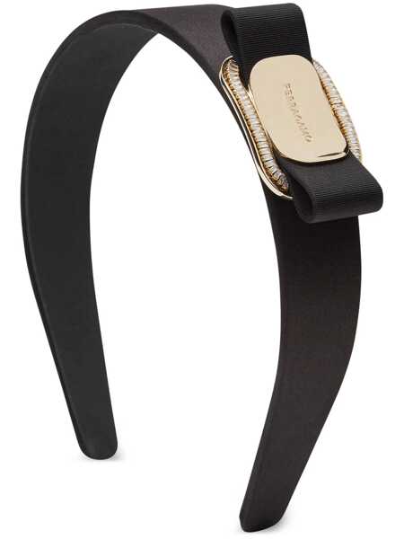 Accesorii Salvatore Ferragamo Salvatore Ferragamo Accessories Black Femei (BM 19024833) 1