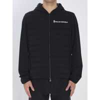 Geci Technical Nylon Jacket Barbati