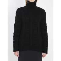 Pulovere Ee72 Turtleneck Sweater Tricot Femei