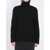 MONCLER X EDWARD ENNINFUL Ee72 Turtleneck Sweater Tricot Black
