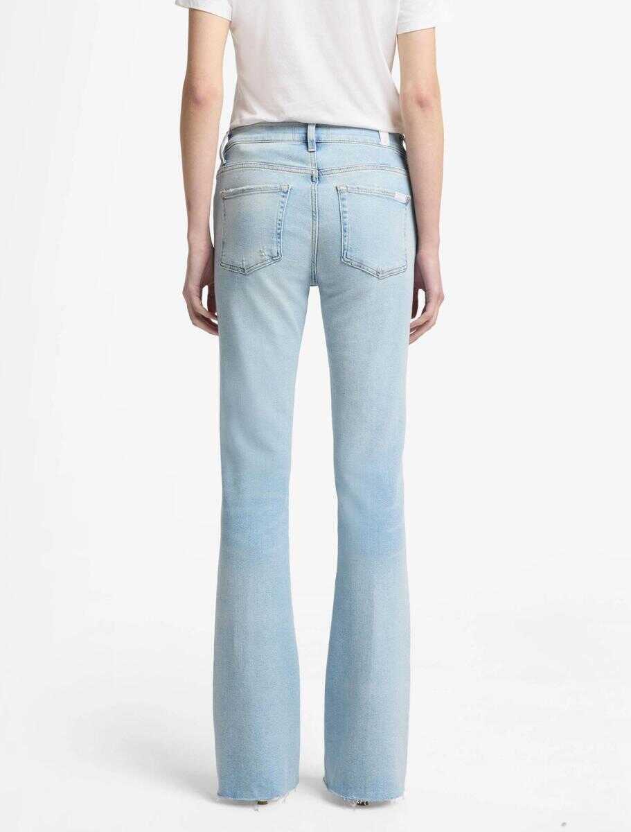 Blugi 7 For All Mankind 7 For All Mankind Jeans MULTICOLOR Femei (BM 19024887) 3