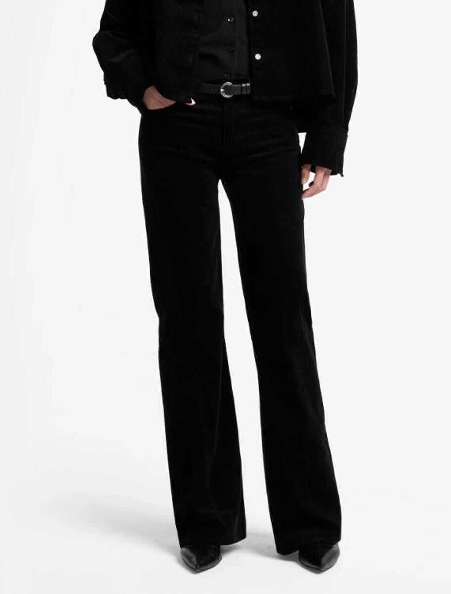 Blugi 7 For All Mankind 7 For All Mankind Jeans Black Femei (BM 19024896) 2