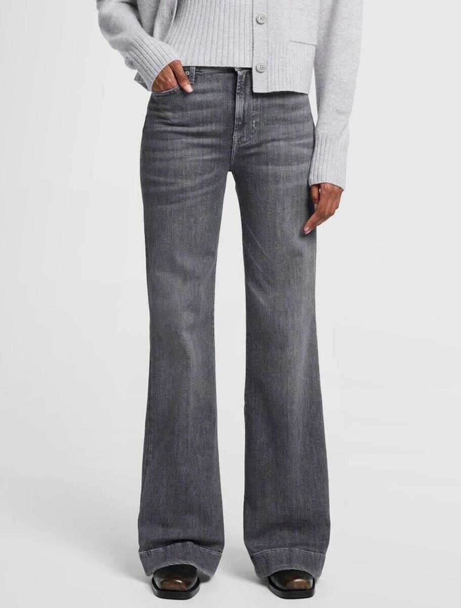 Blugi 7 For All Mankind 7 For All Mankind Jeans MULTICOLOR Femei (BM 19024908) 2