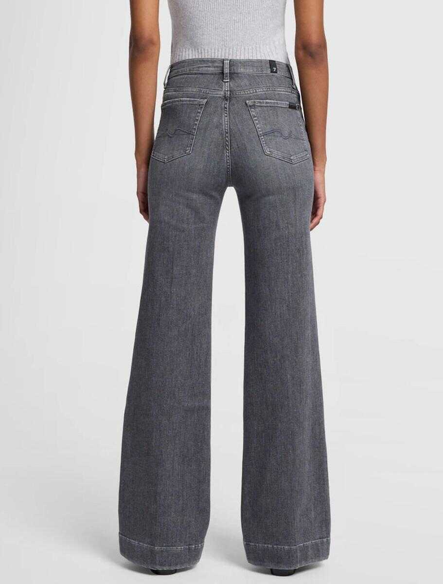 Blugi 7 For All Mankind 7 For All Mankind Jeans MULTICOLOR Femei (BM 19024908) 3