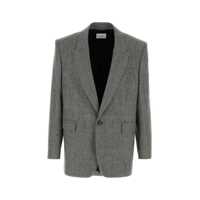 Geci Saint Laurent Jackets And Vests Barbati