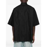 Imbracaminte Balenciaga pentru Barbati pagina 2 - Camasi Balenciaga Balenciaga Shirts Black Barbati (BM 19025079) - B-mall.ro