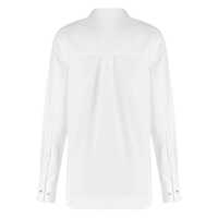 Imbracaminte Gucci Dama - Camasi Gucci Gucci Cotton Poplin Shirt WHITE Femei (BM 19025085) - B-mall.ro