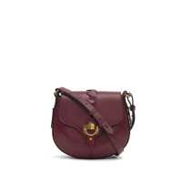 Genti de umar Isabel Marant Altay Small Leather Shoulder Bag Femei