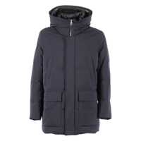 Geci Parka Montecore Men'S Down-Filled Parka Barbati