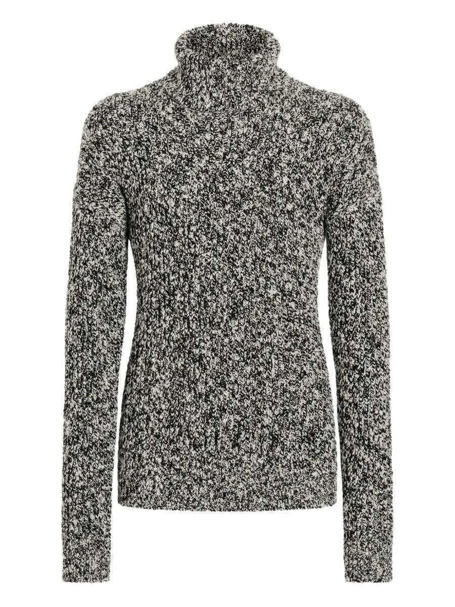 Pulovere Dolce & Gabbana Dolce & Gabbana Turtleneck Sweater MULTICOLOUR Barbati (BM 19025208) 1