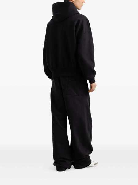 Bluze de trening Dolce & Gabbana Dolce & Gabbana Printed Long-Sleeved Hoodie Black Barbati (BM 19025211) 3